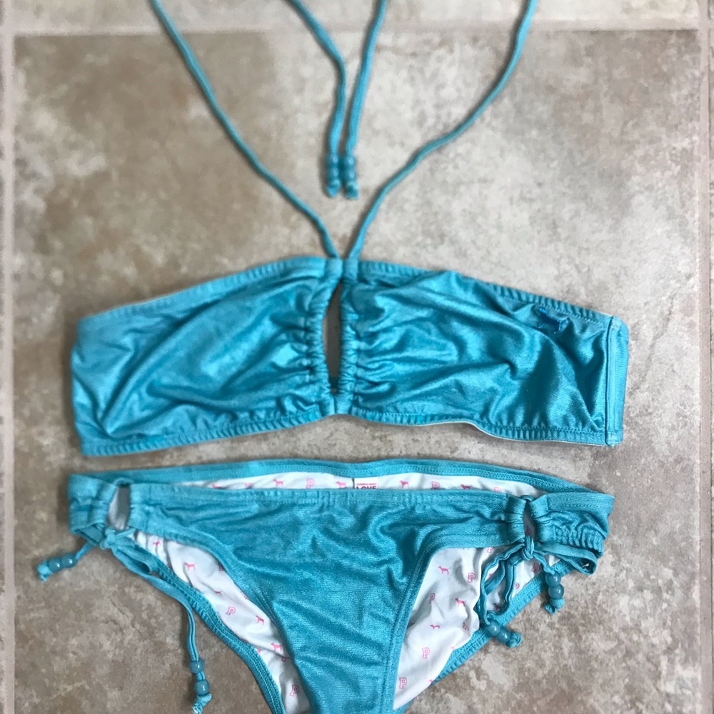Love Pink Bikini